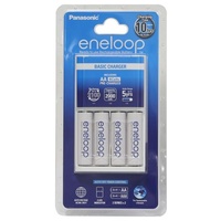ENELOOP BATTERY AND CHARGER COMBO