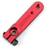 MPI 1.25'' ALUMINIUM, SERVO ARM SINGLE, JR/AIRT