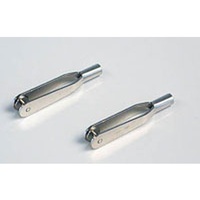 METAL CLEVIS THREAD 10PC KAV0004A/10