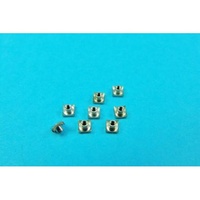 SQUARE BLIND NUT M2 KAV0088A