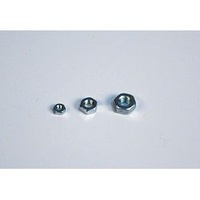 AIRCRAFT LOCK NUT M3 10 PCS KAV0092A
