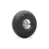 Kavan Balloon Wheel 125mm w.BallBearing SMOOTH KAV0183