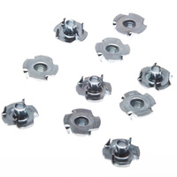 KAVAN BLIND NUT M6 10 PCS KAV6076