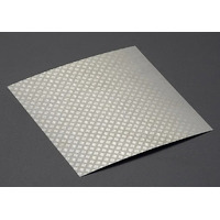 KILLERBODY STAINLESS STEEL MODIFIED CHEQUER PLATE SILVER  KB48271