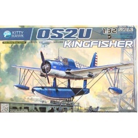 Kitty Hawk 1/32 OS2U Kingfisher Plastic Model Kit KH32016