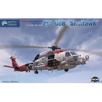 Kitty Hawk 1/35 MH-60R "Sea Hawk " Plastic Model Kit KH50008