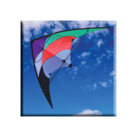 KITE, TWISTER STUNT KITE 120CM WINGSPAN