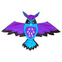 OWL SINGLE LINE KITE KOW-OWL