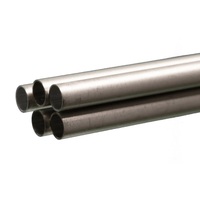 K&S 1114 ROUND ALUMINUM TUBE .014 WALL (36IN LENGTHS) 9/32IN  1PC