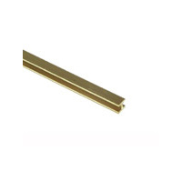 H COLUMN,BRASS 1/32x12  6 PCS IN OUTER