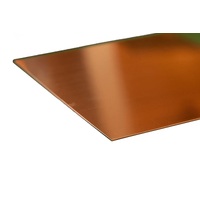 K&S 16053 .008 PHOS. BRONZE (6IN X 12IN) (1 sheet per package) KS16053