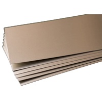 K&S 254 SHEET METAL (4IN X 10IN SHEETS) TIN  .008 