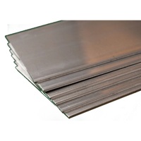 K&S 257 SHEET METAL (4IN X 10IN SHEETS) ALUM  .064 