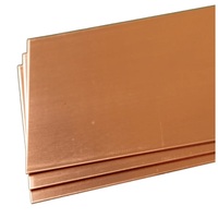 K&S 259 SHEET METAL (4IN X 10IN SHEETS) COPPER .025