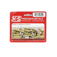 K&S 320 TUBE ASSORTMENT (1 PACK) KS320