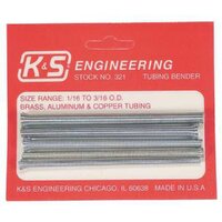 K&S 321 TUBE BENDER KIT (1 PIECE)