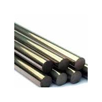 K&S 3953 ROUND BRASS ROD (1 METER) 2MM DIAMETER 3 PCS 