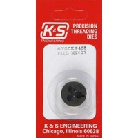 K&S 463 4MM METRIC DIE (1 PIECE) KS463