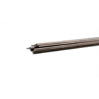 K&S 499 MUSIC WIRE (36IN LENGTHS) .020IN 5 pieces 