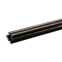 K&S 507 MUSIC WIRE (36IN LENGTHS) 1/8IN 