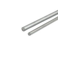 K&S 5070 ALUM ROD 3/32IN & 1/8IN BEND