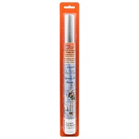 K&S 6025 FOIL SHEET (12IN X 30IN) ALUMINUM (SOFT) .005 (1 PER PKG) KS6025