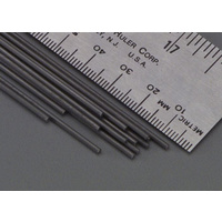 STAINLESS STEEL 12 ROD 7/16 3PCE