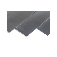 STAINLESS STEEL 6X12 SHEET 0.025 1 PC