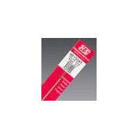K&S 815045 ROUND WIRE (12IN LENGTHS) .016 (1 PER CARD)
