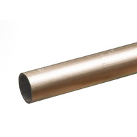 K&S 83034 ROUND ALUMINUM TUBE .035 WALL 6061-T6 (12IN LENGTHS) 7/16IN (1 TU