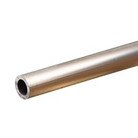 K&S 83062 ROUND ALUMINUM TUBE .049 WALL 6061-T6 (12IN LENGTHS) 5/16IN 