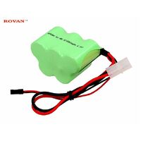 6v  4500mah Ni-mh Battery Pack KSRC63001-3