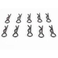 ROVAN 5B SMALL 1MM R-CLIP 12PCE KSRC65056