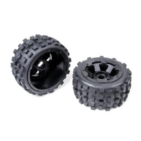 Knobby Wheel Set (2) KSRC85038