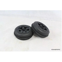 Front Sand Wheels