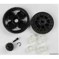 ROVAN Steel Spur & Pinion