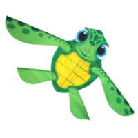 SEA TURTLE KITE 148CM X 70CM KTUR