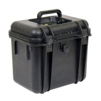 Waterproof protective hard case 9.9L