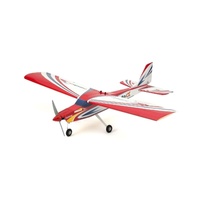 Kyosho Calmato Alpha 40 Trainer EP/GP Toughlon (Red) ARF RC Plane 11252R