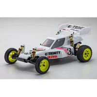 Kyosho 1/10 JJ Ultima 60th Anniversary Limited Edition 2WD Electric RC Buggy Kit KYO-30642