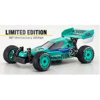 Kyosho OPTIMA MID '87 WC Worlds Spec 60th Anniversary Limited KYO-30643