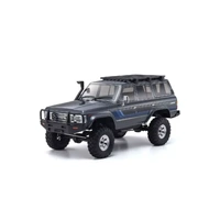 Kyosho 1/10 KC10 Toyota Land Cruiser 60 Body Type 2 4WD Electric Crawler Readyset  KYO-34801T2