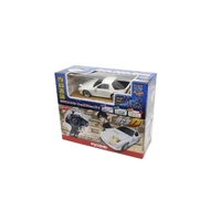 Kyosho First Mini-Z Initial D Mazda Savanna RX-7 FC3S White  KYO-66602A