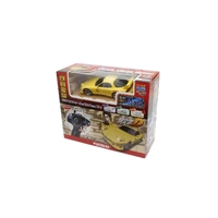 Kyosho First Mini-Z Initial D Mazda RX-7 FD3S Yellow  KYO-66603A
