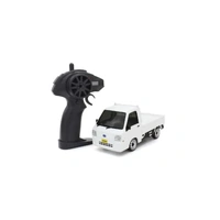 Kyosho First Mini-Z Subaru Sambar White  KYO-66607A