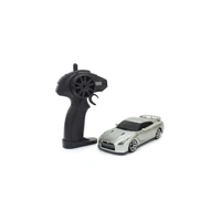 Kyosho First Mini-Z Nissan GT-R R35 Silver  KYO-66608A