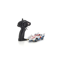Kyosho First Mini-Z Speed Racer White KYO-66616A