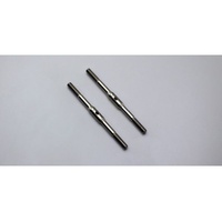 Kyosho Titanium Adjust Rod 50mm (2pcs) KYO-92416