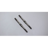 Kyosho Titanium Adjust Rod 50mm (2pcs)  KYO-92416B