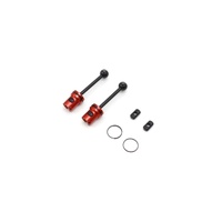 Kyosho TC Universal Swing Shaft S (FZ02/2pcs) KYO-FAW202